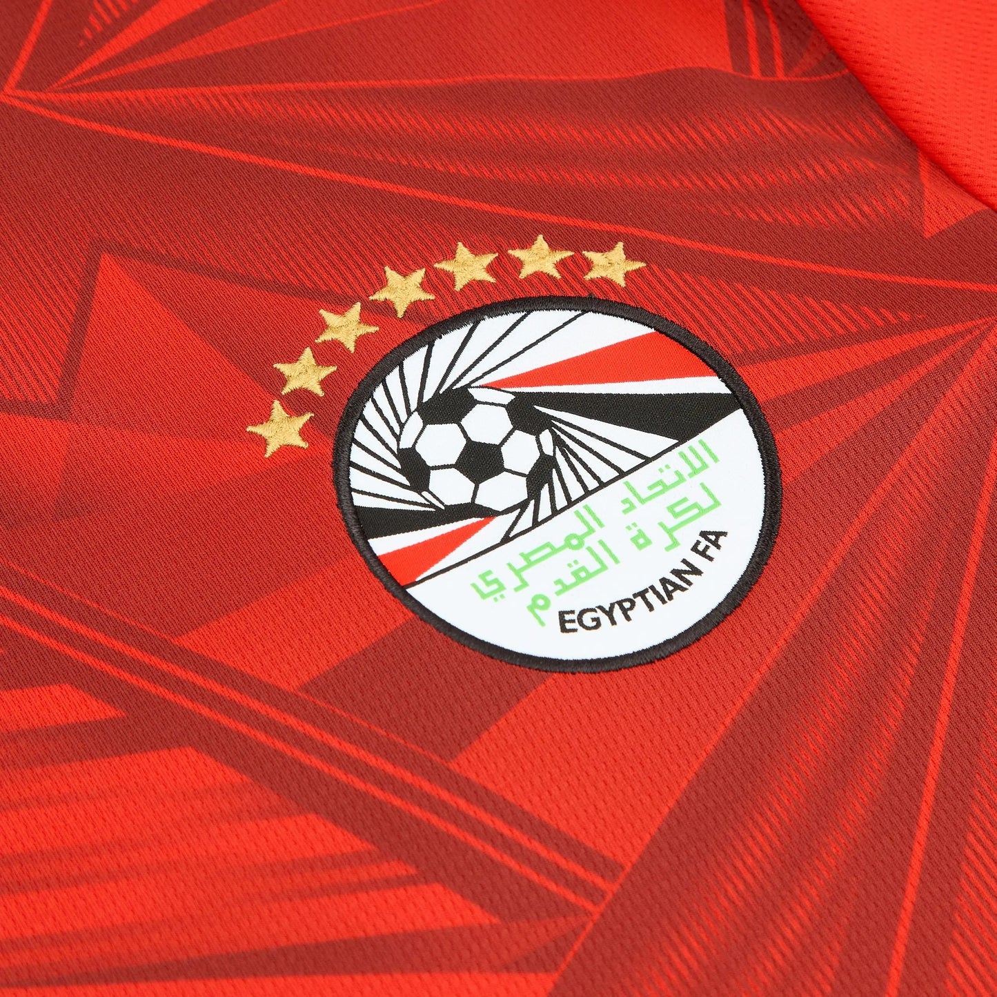 2026-27 Egypt Home Shirt M.Salah #10
