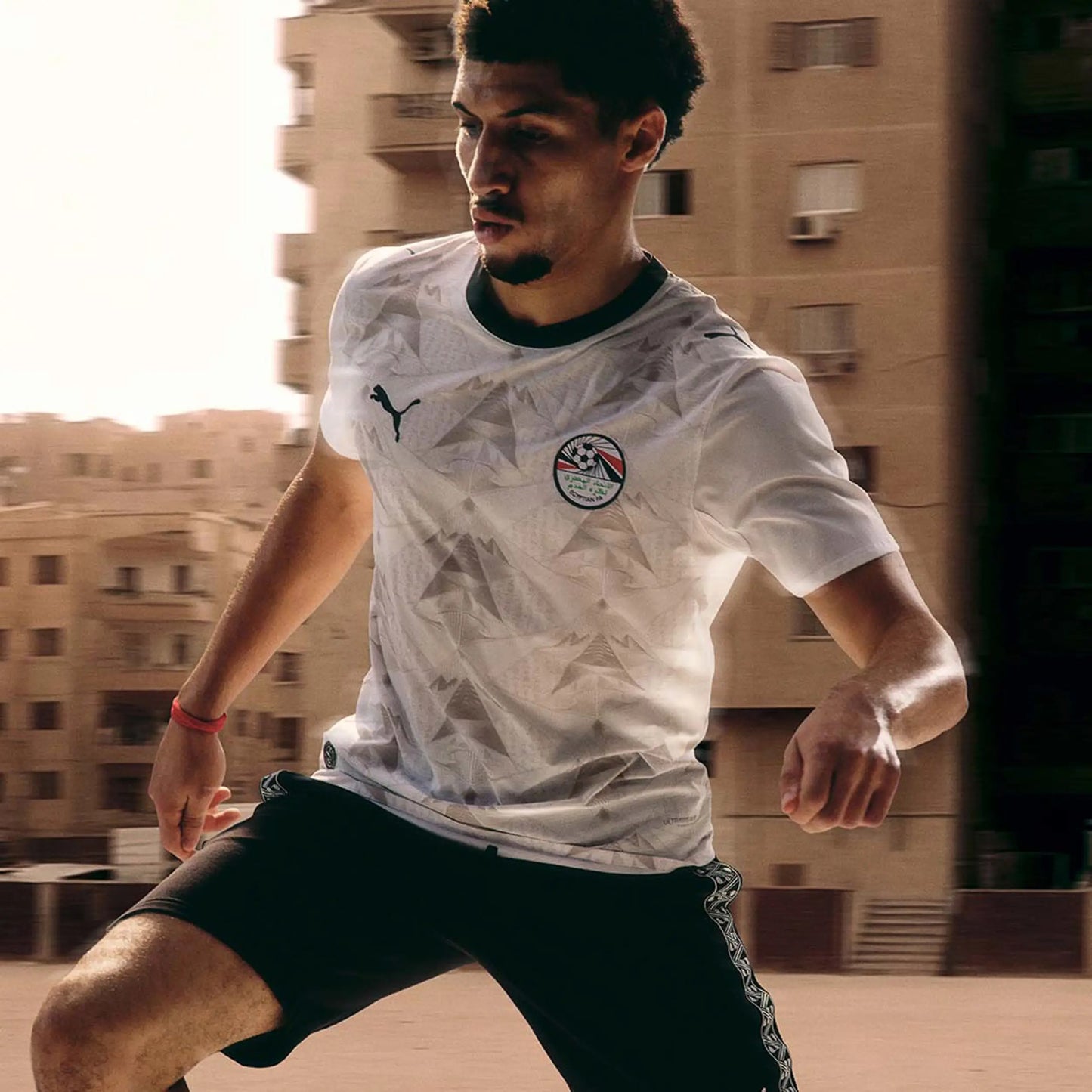 Men's Egypt 2026 Away Football Soccer Jersey