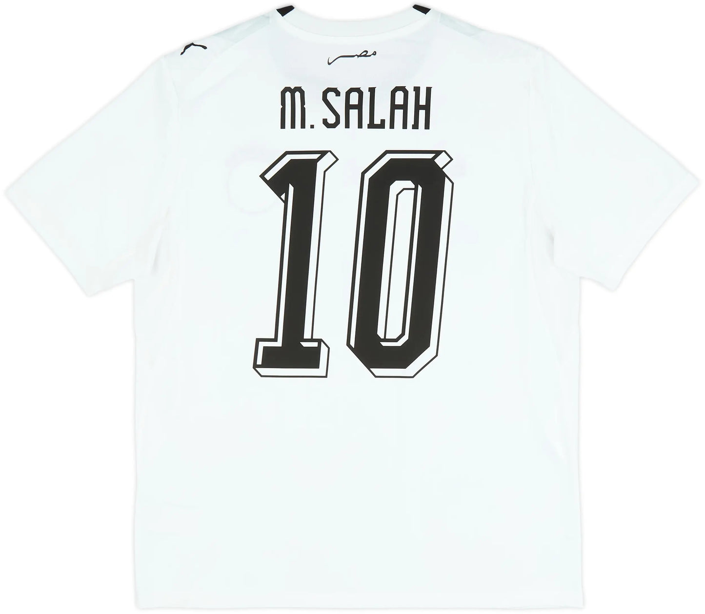 2026-27 Egypt Away Shirt M.Salah #10