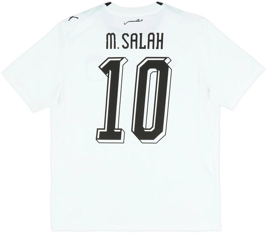 2026-27 Egypt Away Shirt M.Salah #10