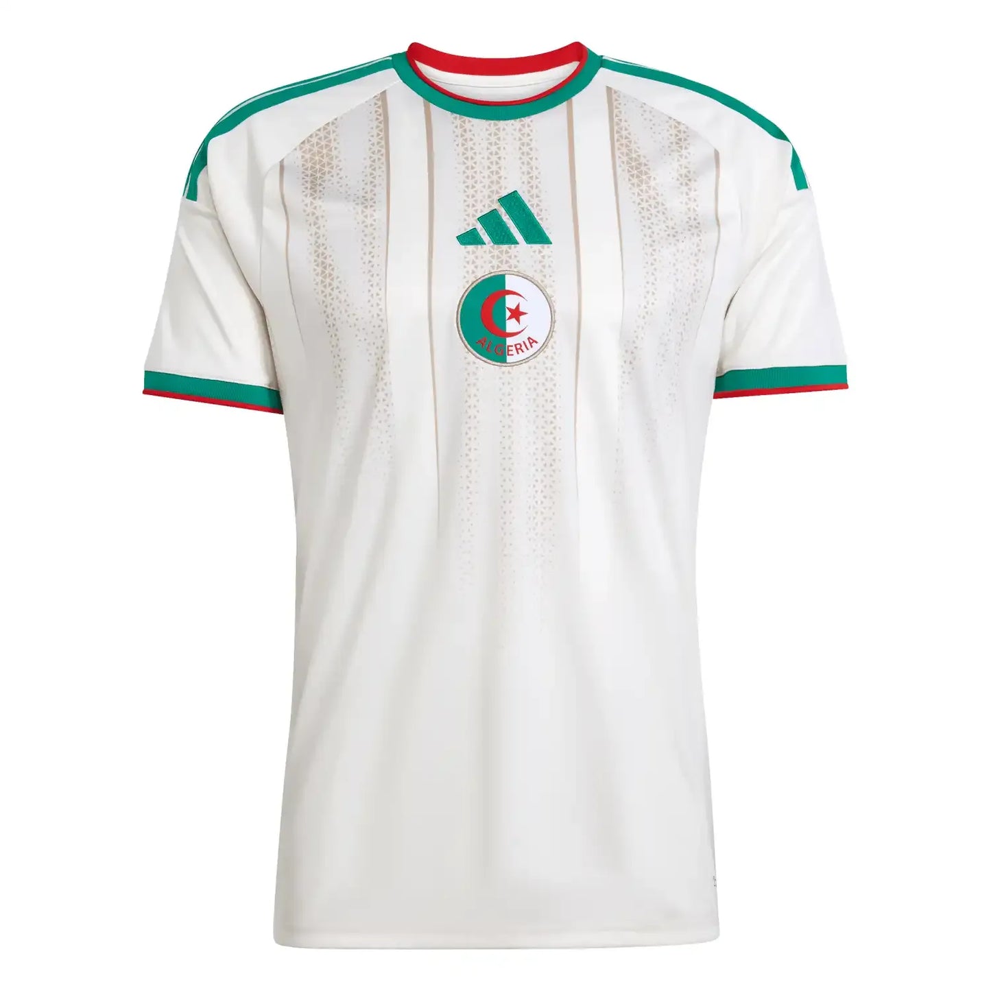 Men's  Algeria 2026 Home Football Soccer Jersey