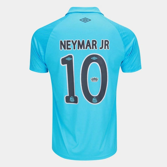 Santos FC 25/26 Neymar Jr. #10 Fan Special Edition Jersey