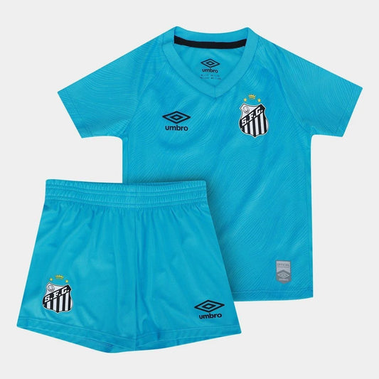 Santos FC 25/26  Special Edition  Kids kit