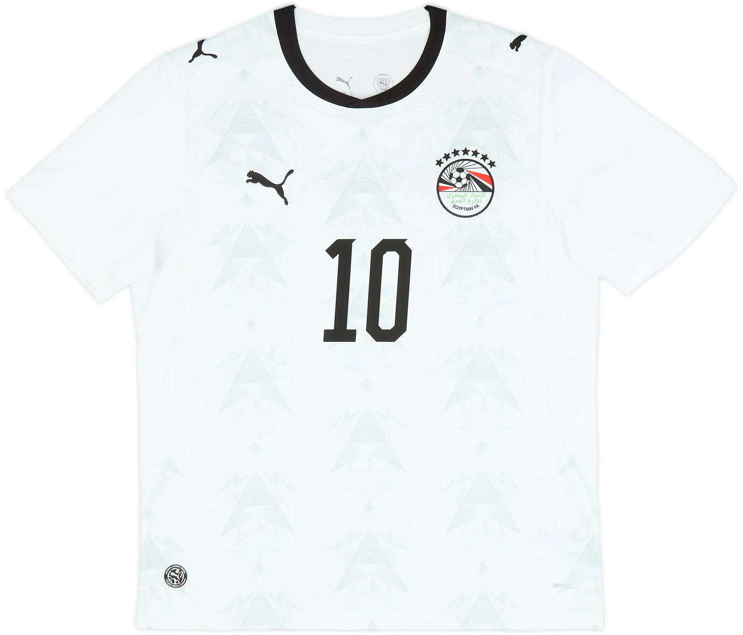 2026-27 Egypt Away Shirt M.Salah #10