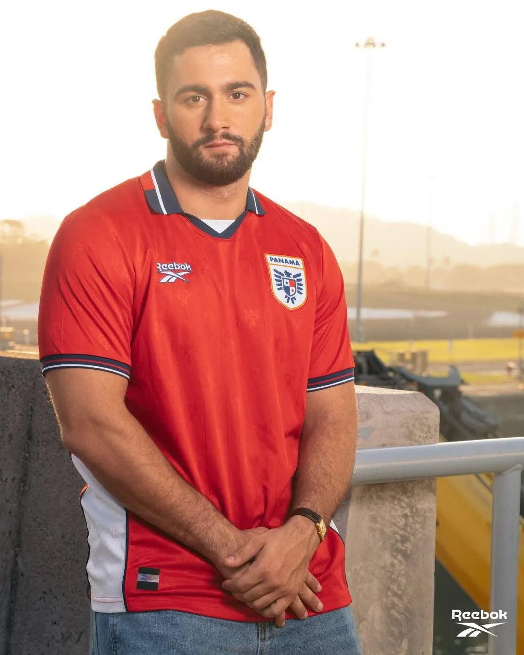 Panama 2026 World Cup Home Football Soccer Jersey