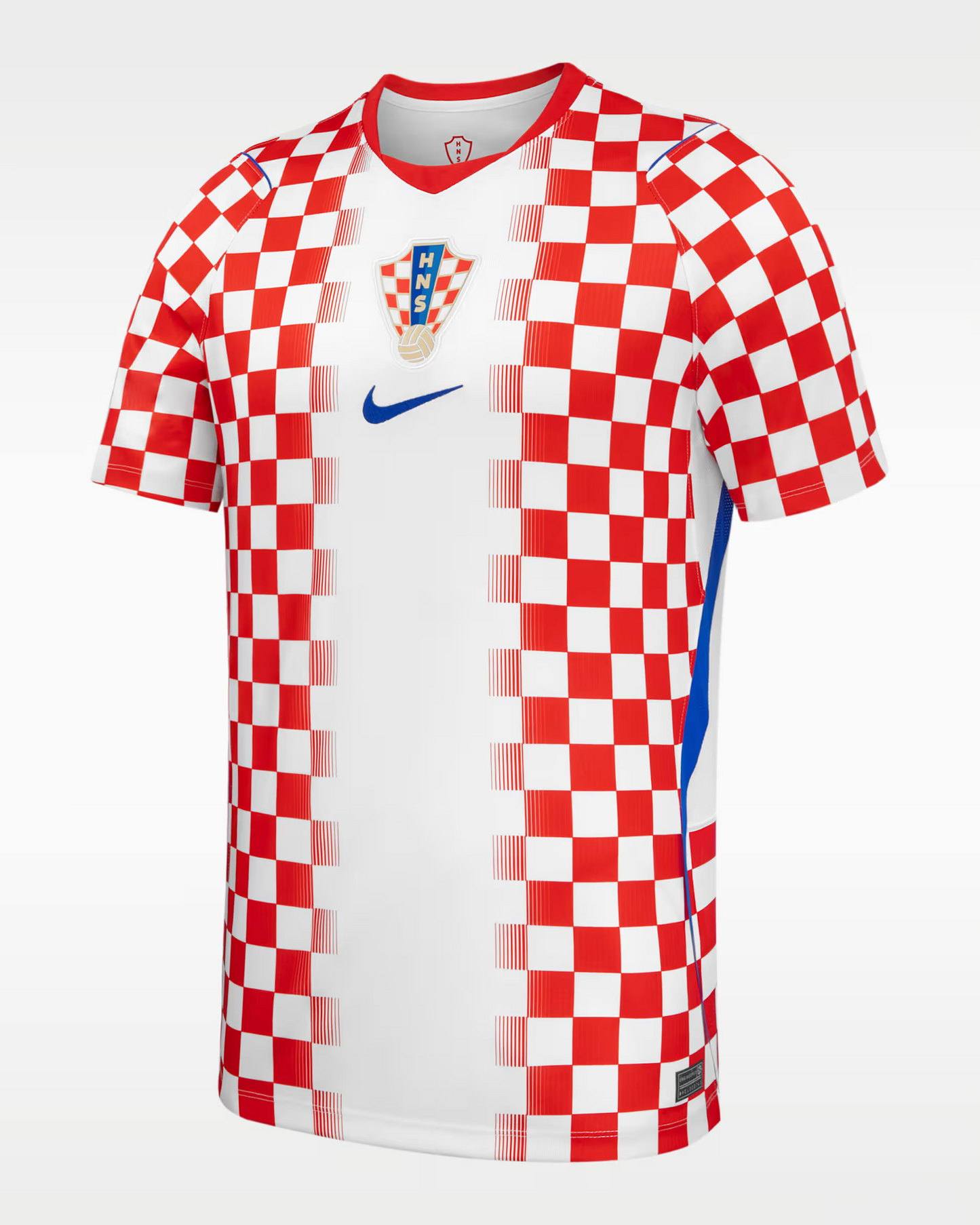 Men's Croatia 2026 Home Football Soccer Jersey