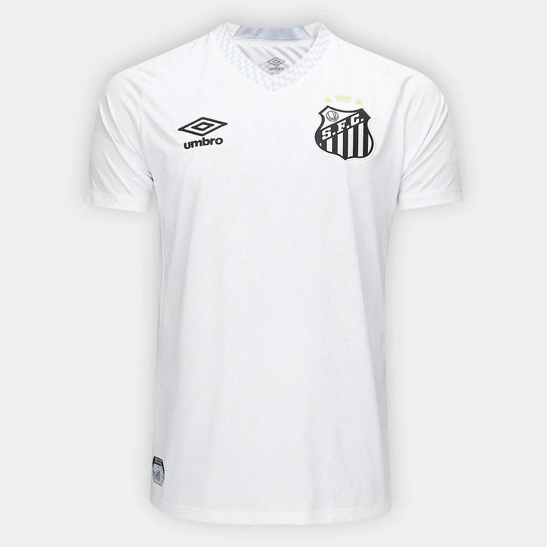 Santos FC 25/26 Home  Jersey