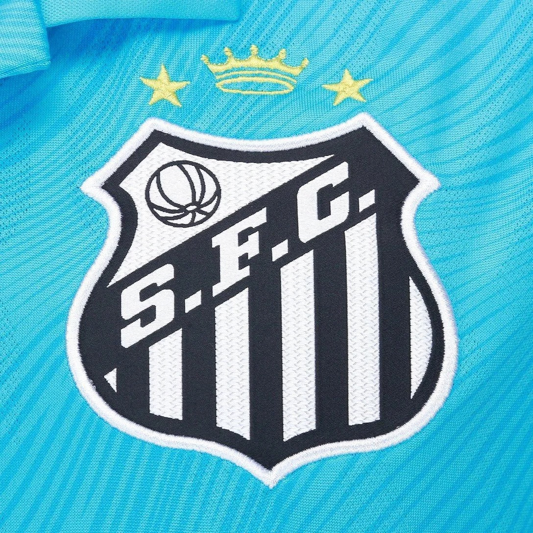 Santos FC 25/26 Neymar Jr. #10 Fan Special Edition Jersey