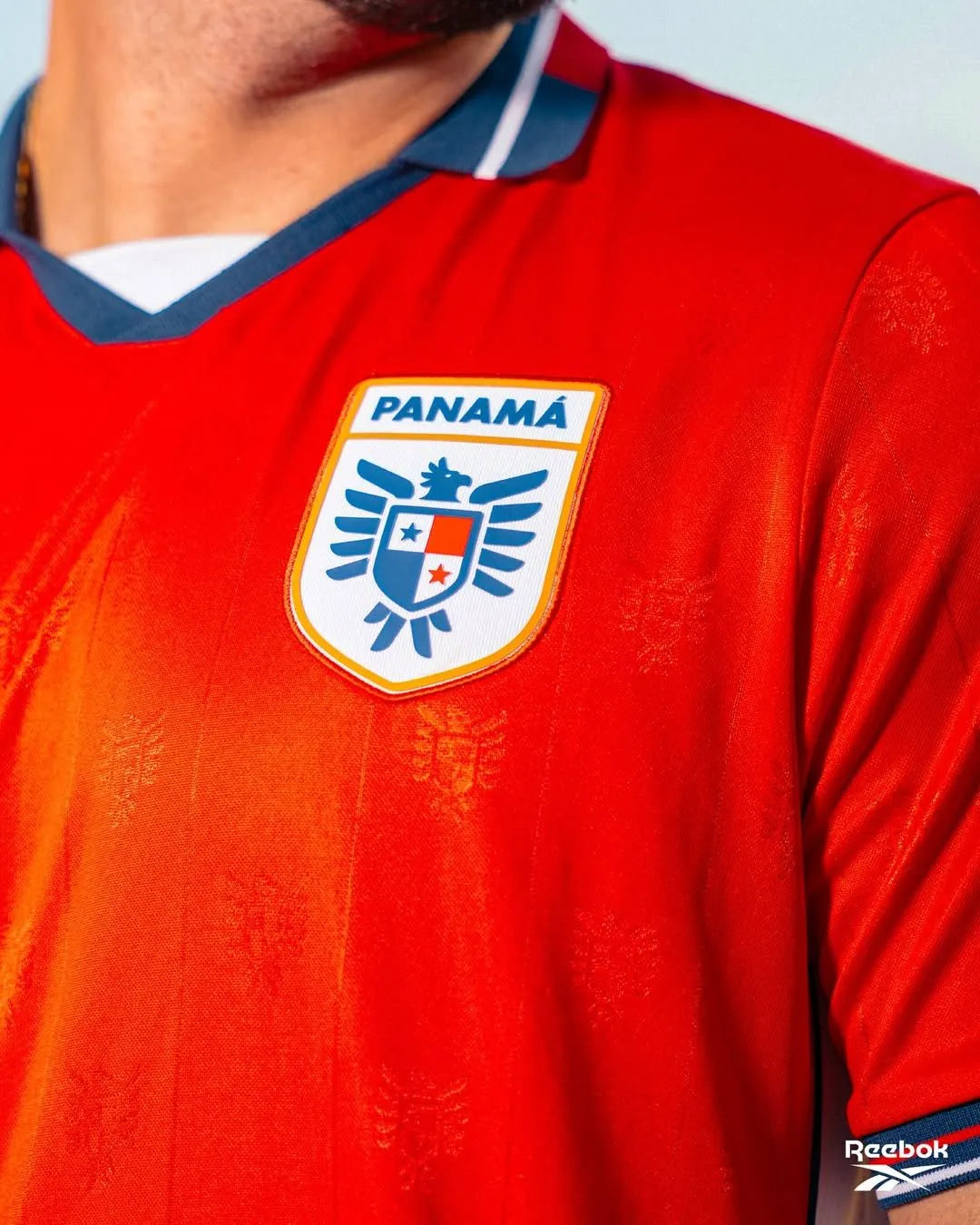 Panama 2026 World Cup Home Football Soccer Jersey