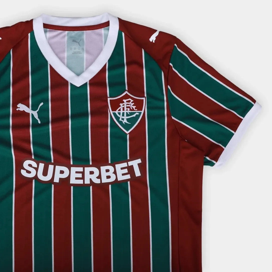 25/26 Fluminense Stadium Home Jersey