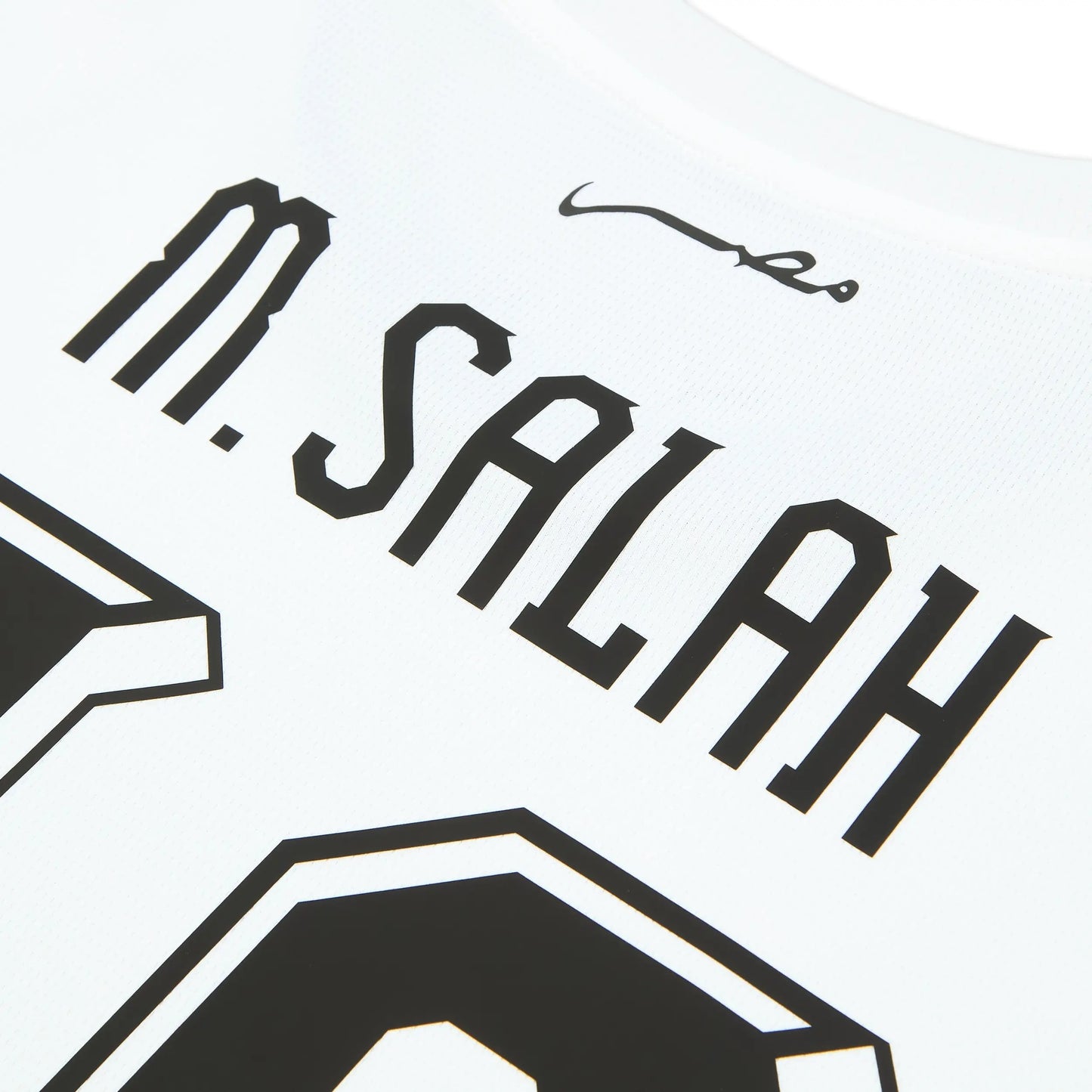 2026-27 Egypt Away Shirt M.Salah #10