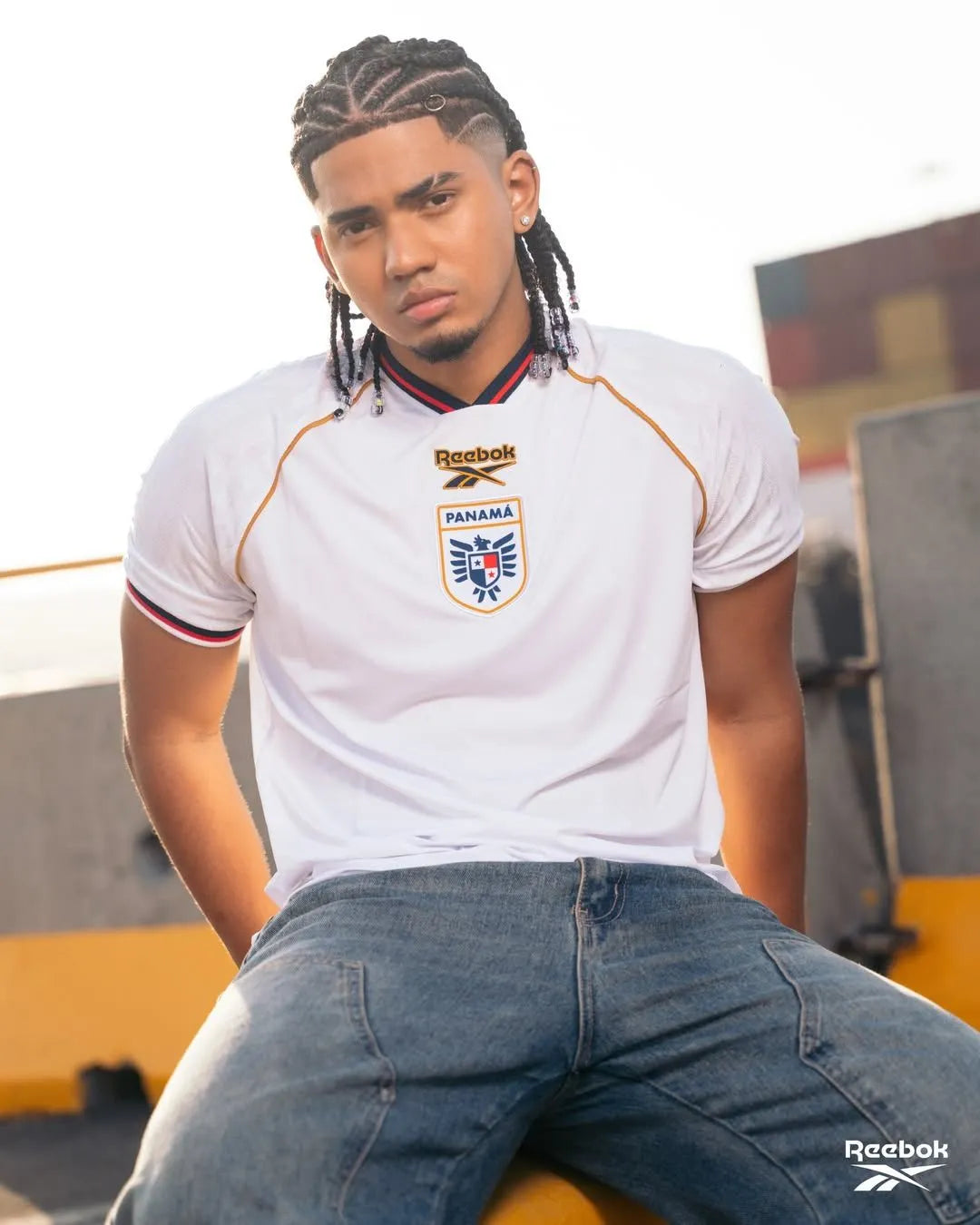 Panama 2026 World Cup Home Football Soccer Jersey