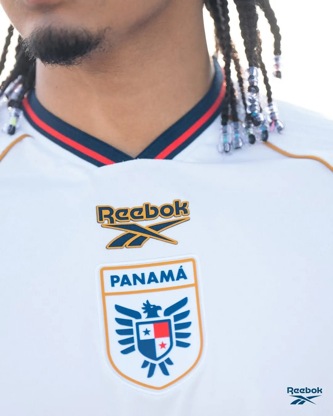 Panama 2026 World Cup Home Football Soccer Jersey