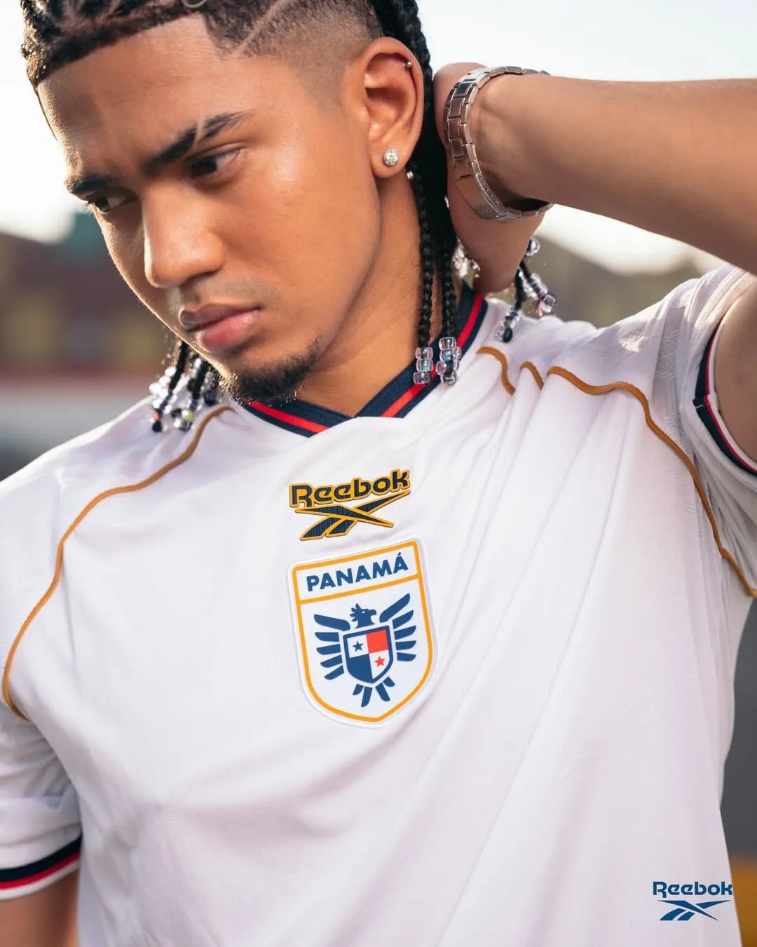 Panama 2026 World Cup Home Football Soccer Jersey