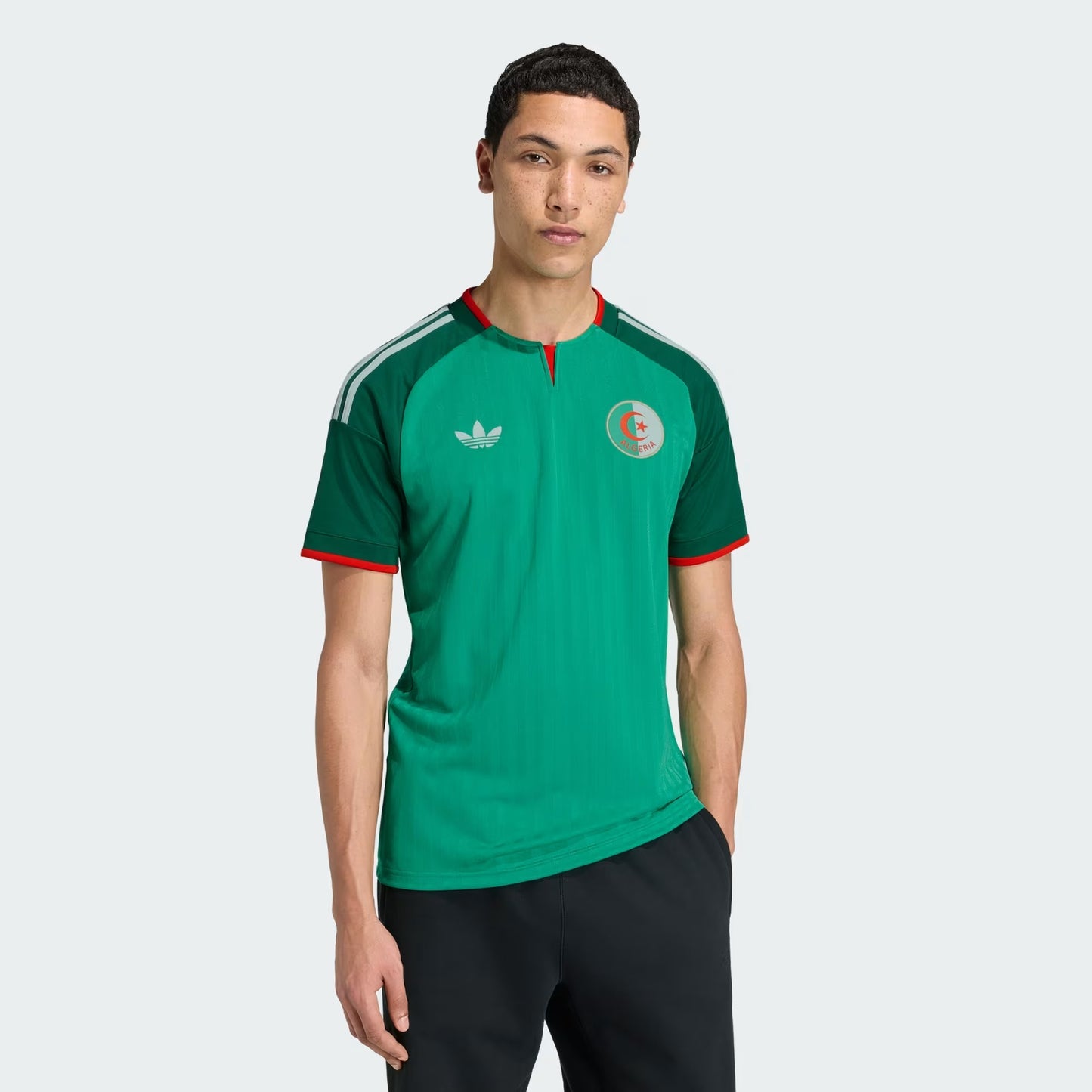 Men's  Algeria 2026 Away Football Soccer Jersey