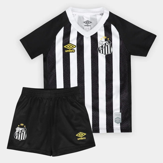 Santos FC 25/26 Away Kids kit