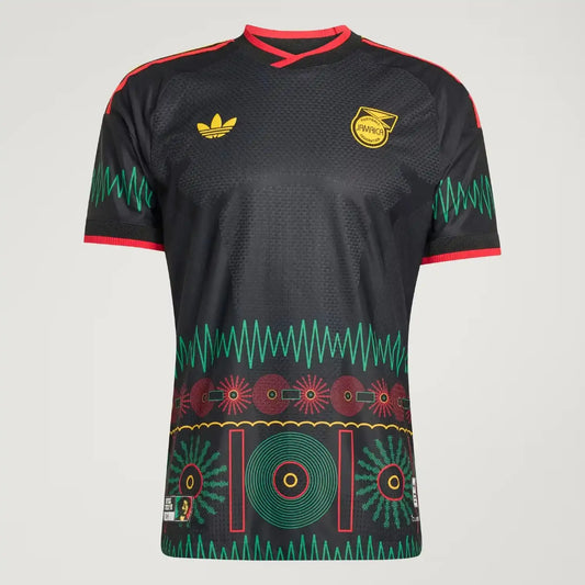 Men's Jamaica  2026 World Cup Home Soccer Football Jersey