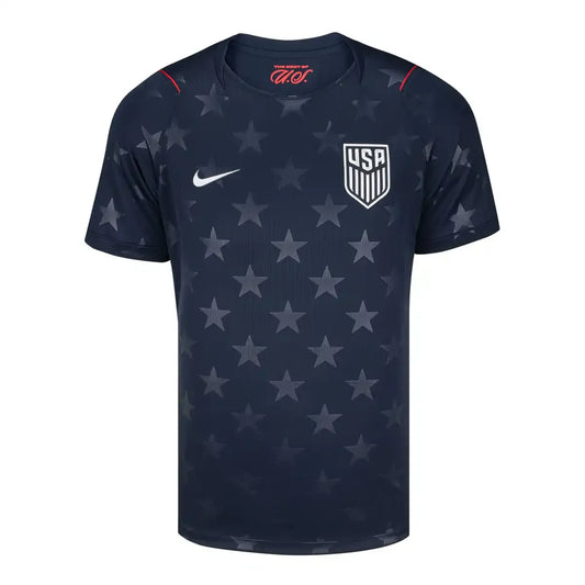 Men's USA 2026 World Cup Away Soccer Football Jersey