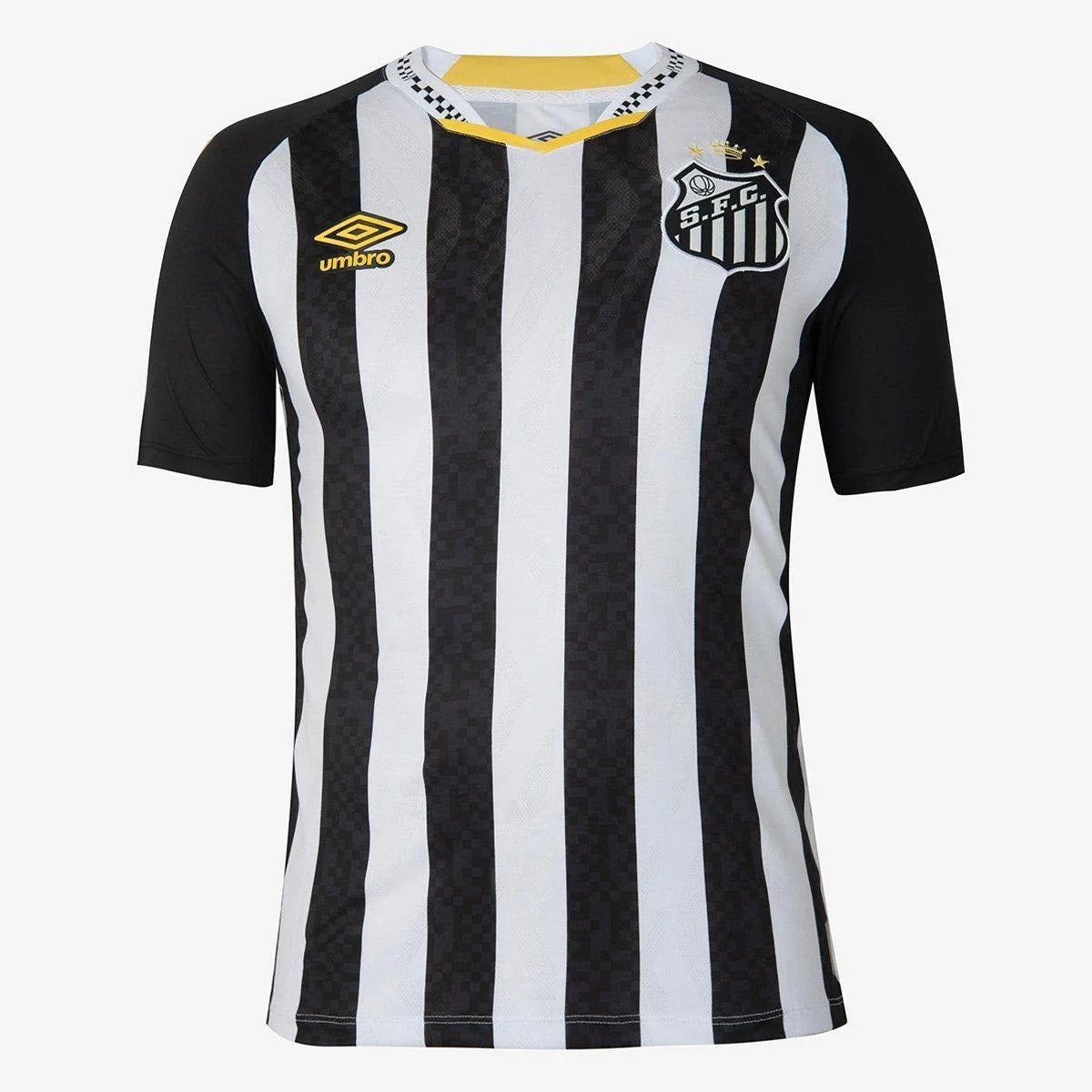 Santos FC 25/26 Away Jersey