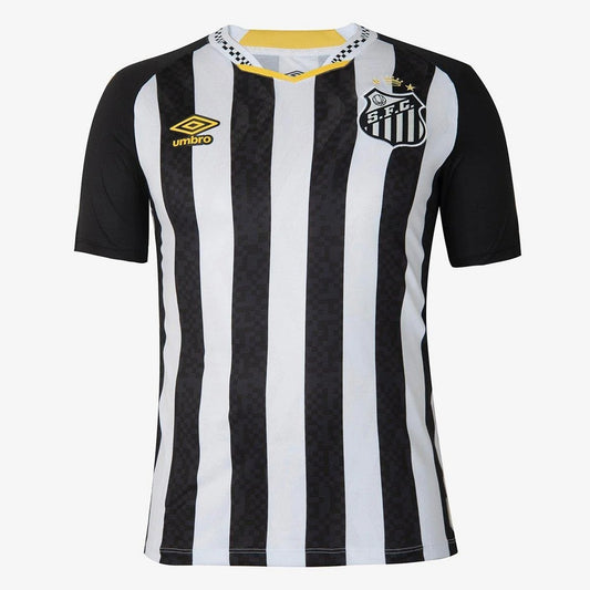 Santos FC 25/26 Away Jersey