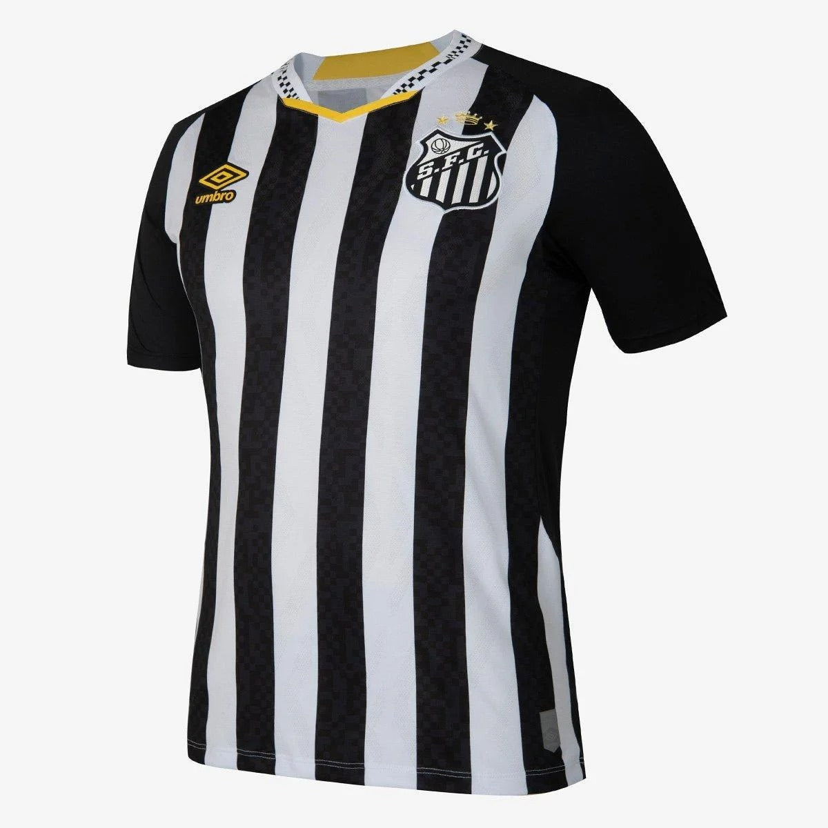 Santos FC 25/26 Away Jersey