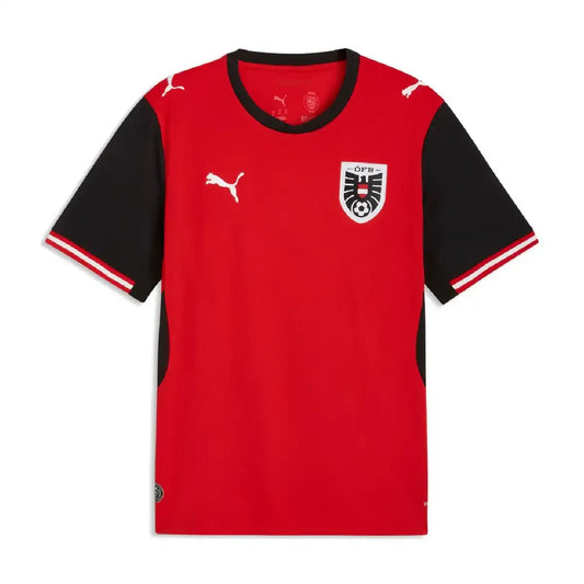 Men's Austria 2026 World Cup Home Soccer Football Jersey