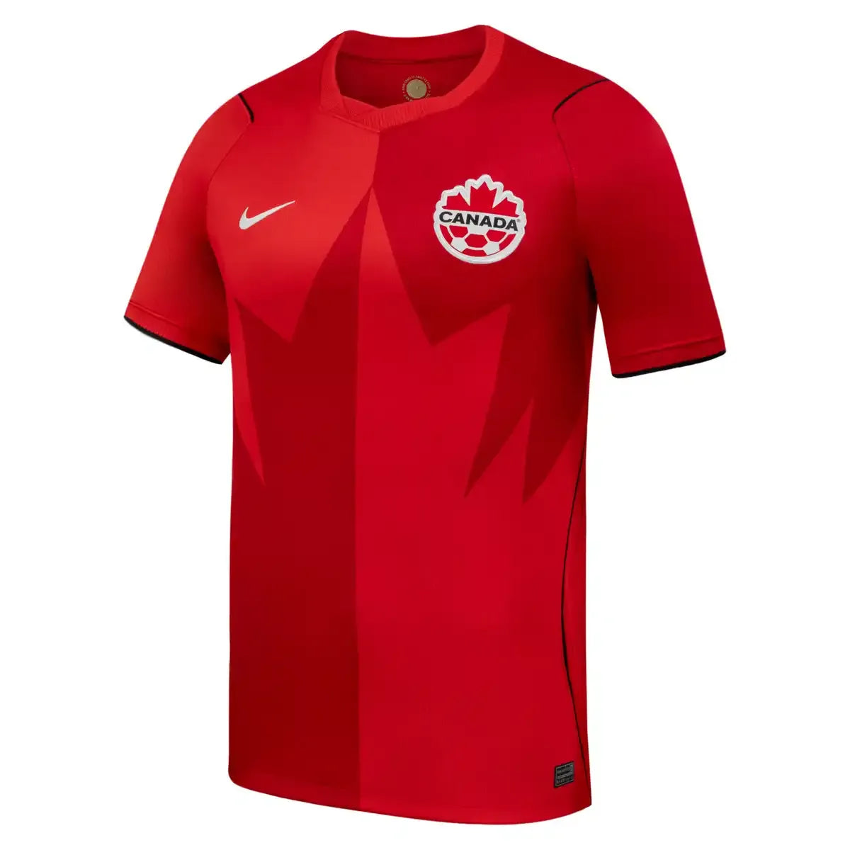 Men's Canada 2026 World Cup Home Soccer Football Jersey