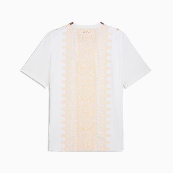 Morocco Soccer Jersey Away Shirt World Cup 2026