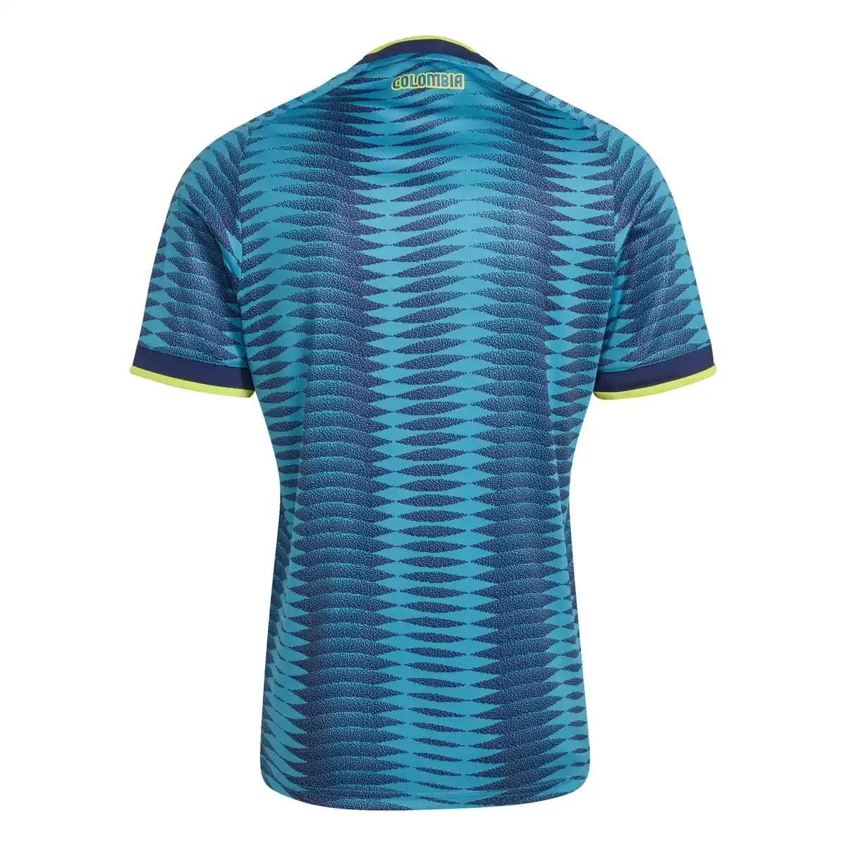 Men's Colombia 2026 Away Football Soccer Jersey
