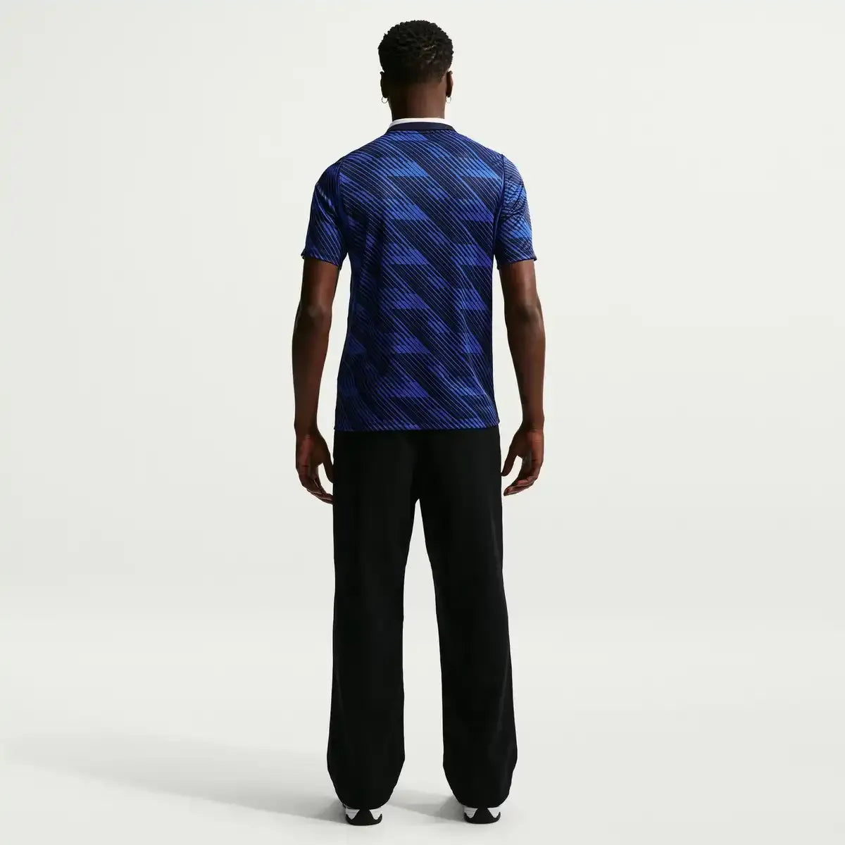 France Soccer Jersey Home Shirt World Cup 2026 - Stadium Replica - Final Third Kit