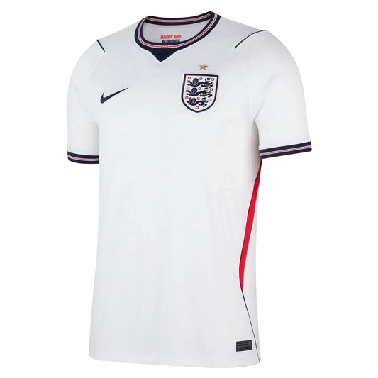 Men's England 2026 Home Football Soccer Jersey