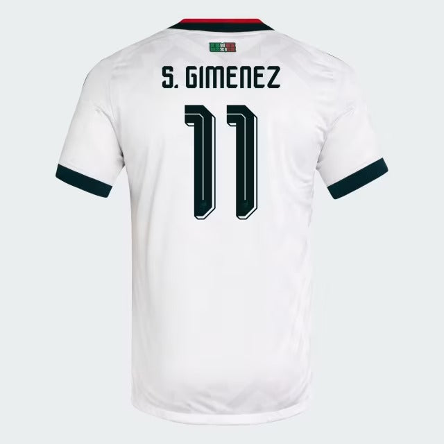 Lozano Mexico National Team 2026 Football Soccer Match Away