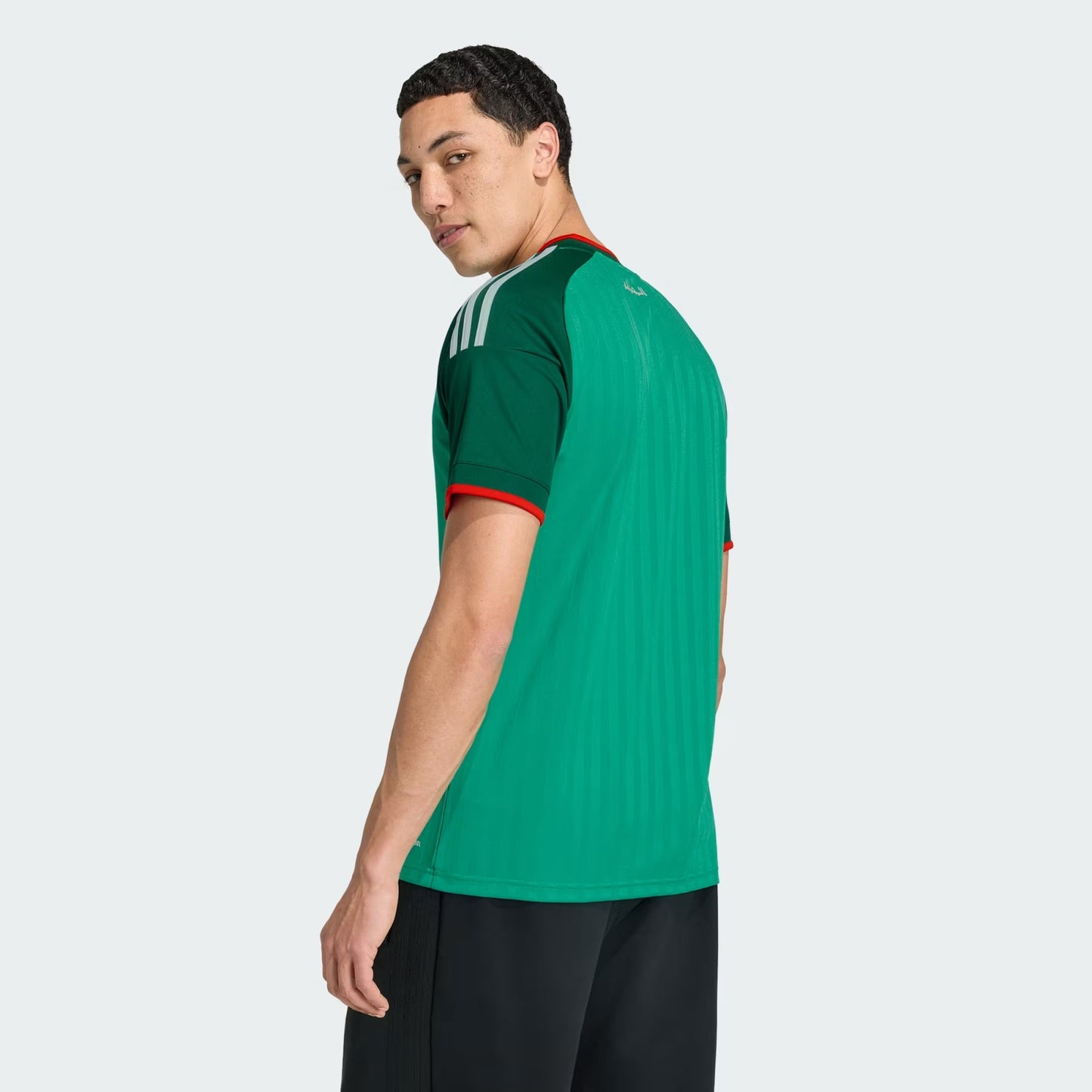Men's  Algeria 2026 Away Football Soccer Jersey