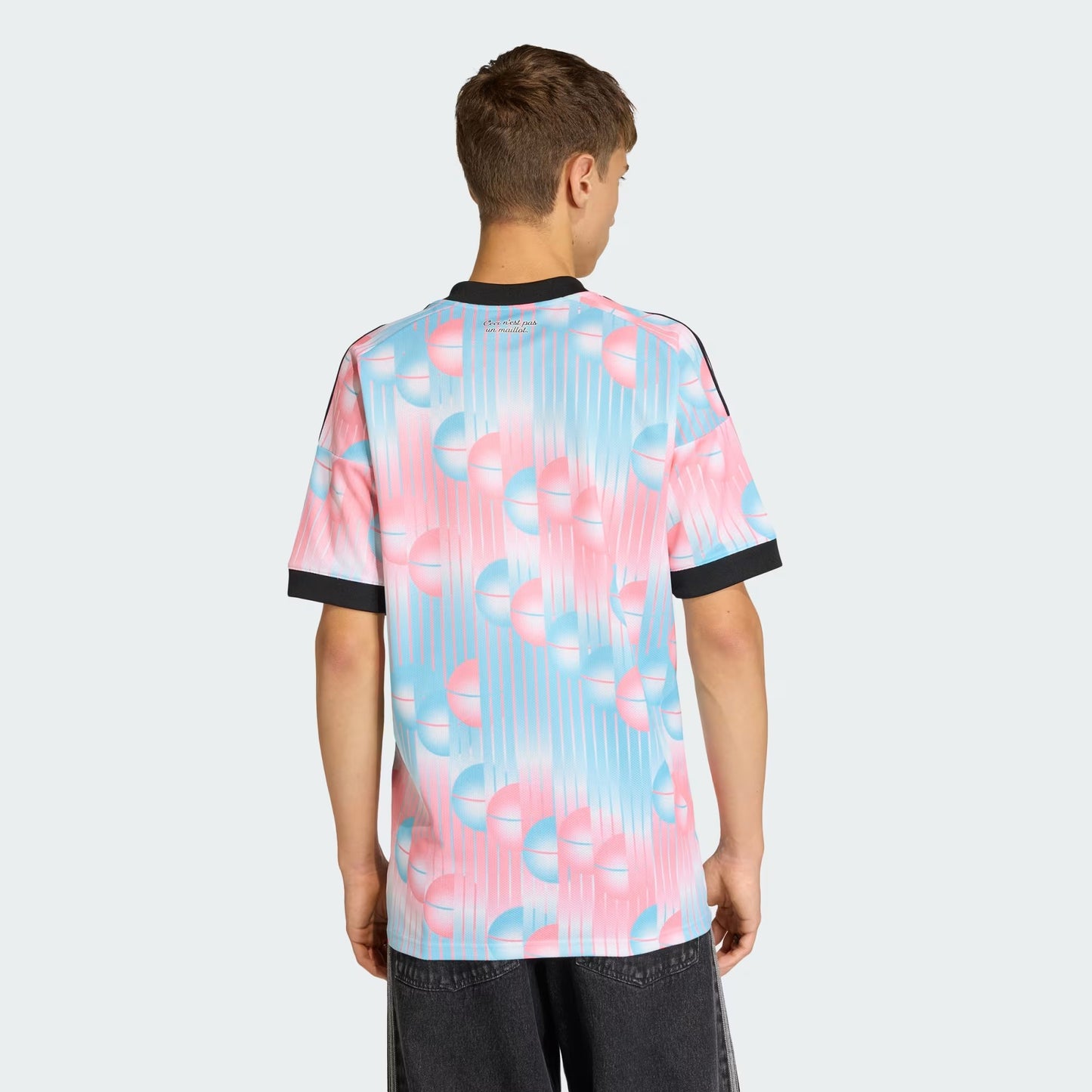 Men's  Belgium 2026 Away Football Soccer Jersey