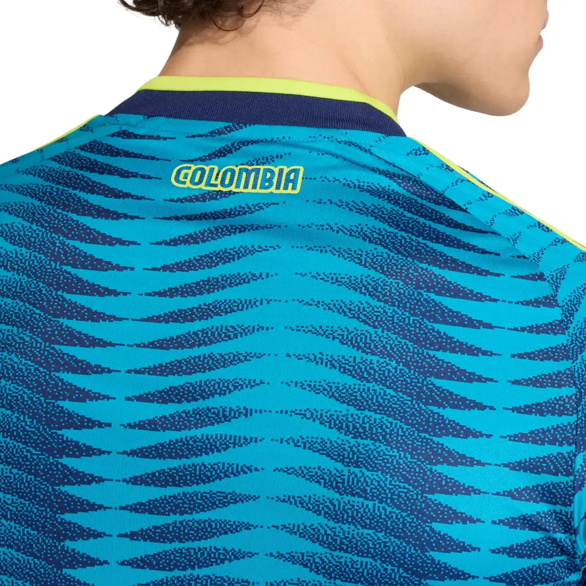 Men's Colombia 2026 Away Football Soccer Jersey