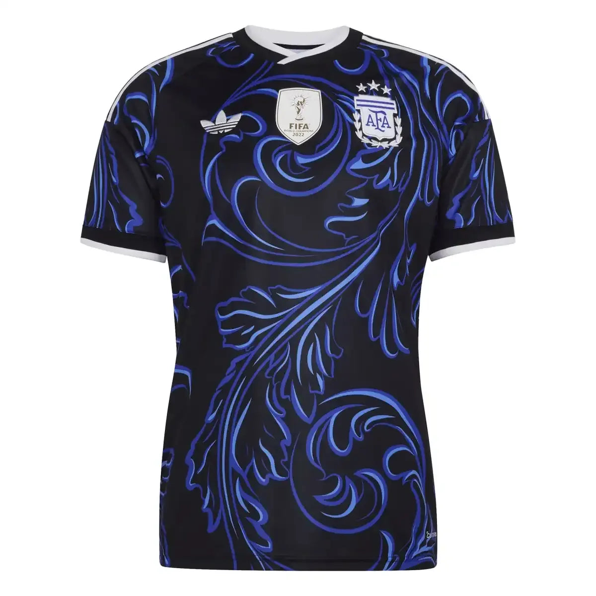 Men's Argentina  2026 World Cup Away Football Soccer Jersey