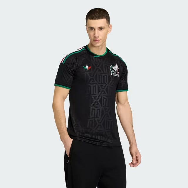 Mexico Soccer Jersey Third Shirt World Cup 2026