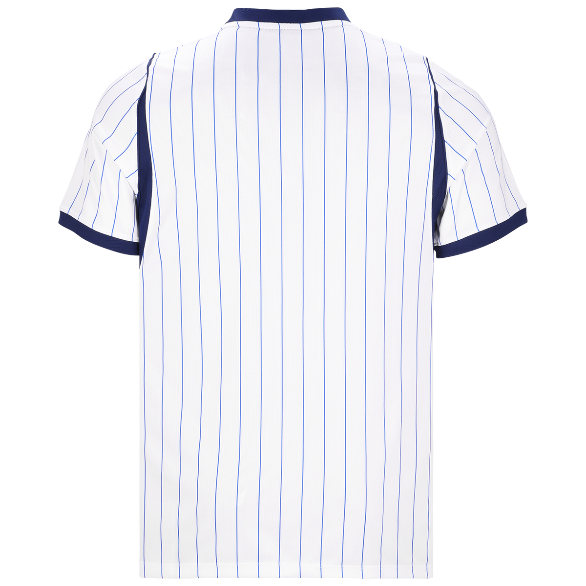 Back view of Inter Milan 2026-2027 away white stadium football shirt by Final Third Kit