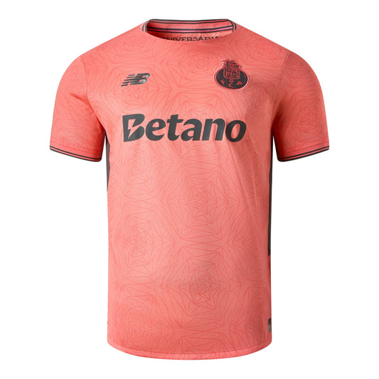 New Balance FC Porto 2025-26 Men's Away Stadium Jersey