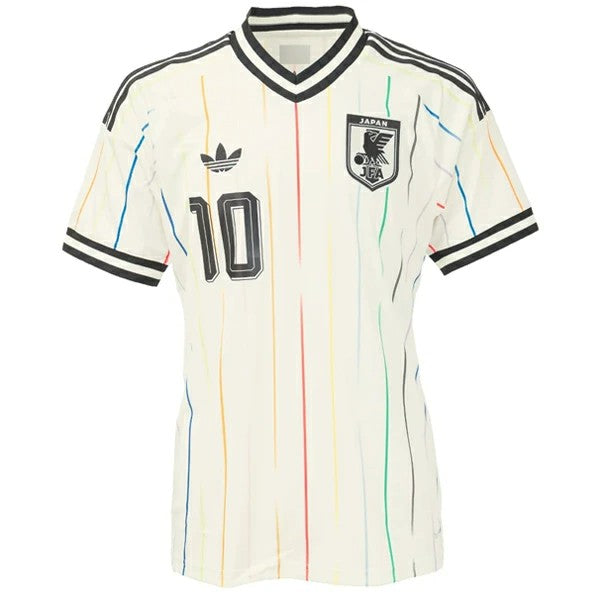 Japan 2026 World Cup Away Stadium Replica Jersey - Doan #10 front view