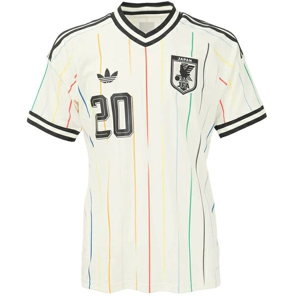 Japan 2026 World Cup Away Stadium Replica Jersey - Kubo #20