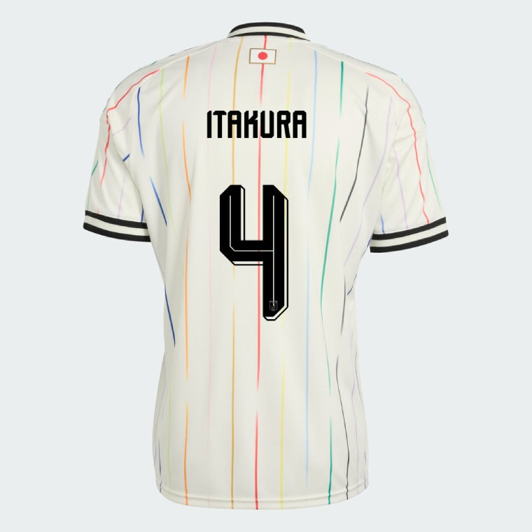 Japan 2026 World Cup Home Stadium Replica Jersey - Ito #14