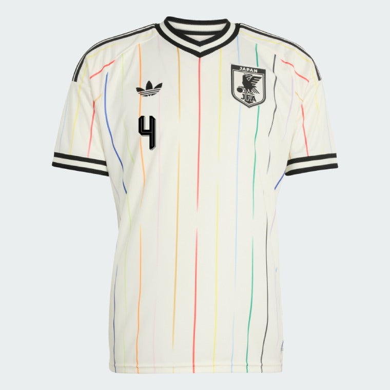Japan 2026 World Cup Home Stadium Replica Jersey - Ito #14