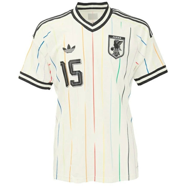 Japan 2026 World Cup Home Stadium Replica Jersey - Kamada #15