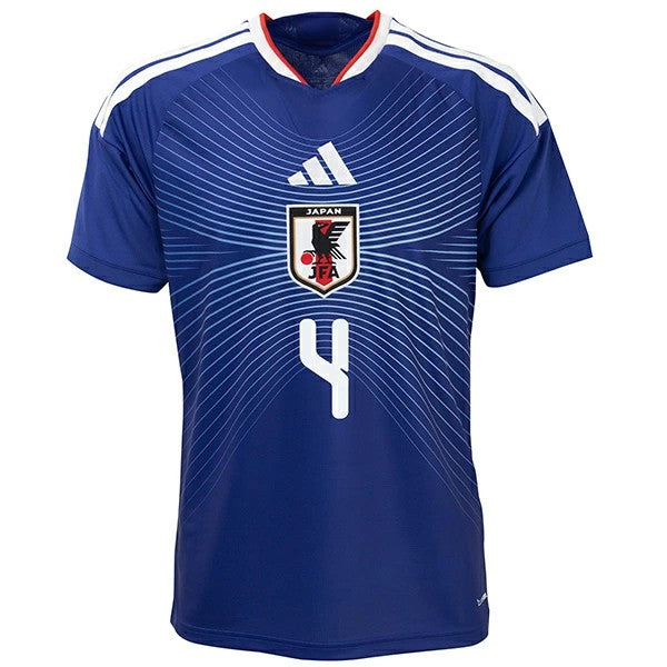 Japan 2026 World Cup Away Stadium Replica Jersey - Itakura #4