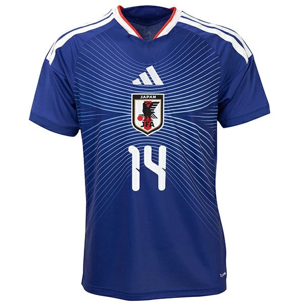 Japan 2026 World Cup Home Stadium Replica Jersey - Ito #14
