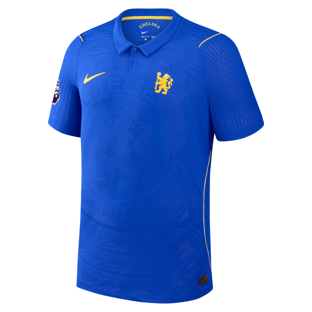 Chelsea 2026/27 Home Match Authentic Jersey - João Pedro #20 front view