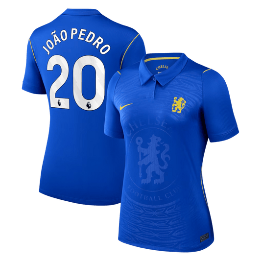 Women's Chelsea 2026/27 Home Stadium Replica Jersey - João Pedro #20