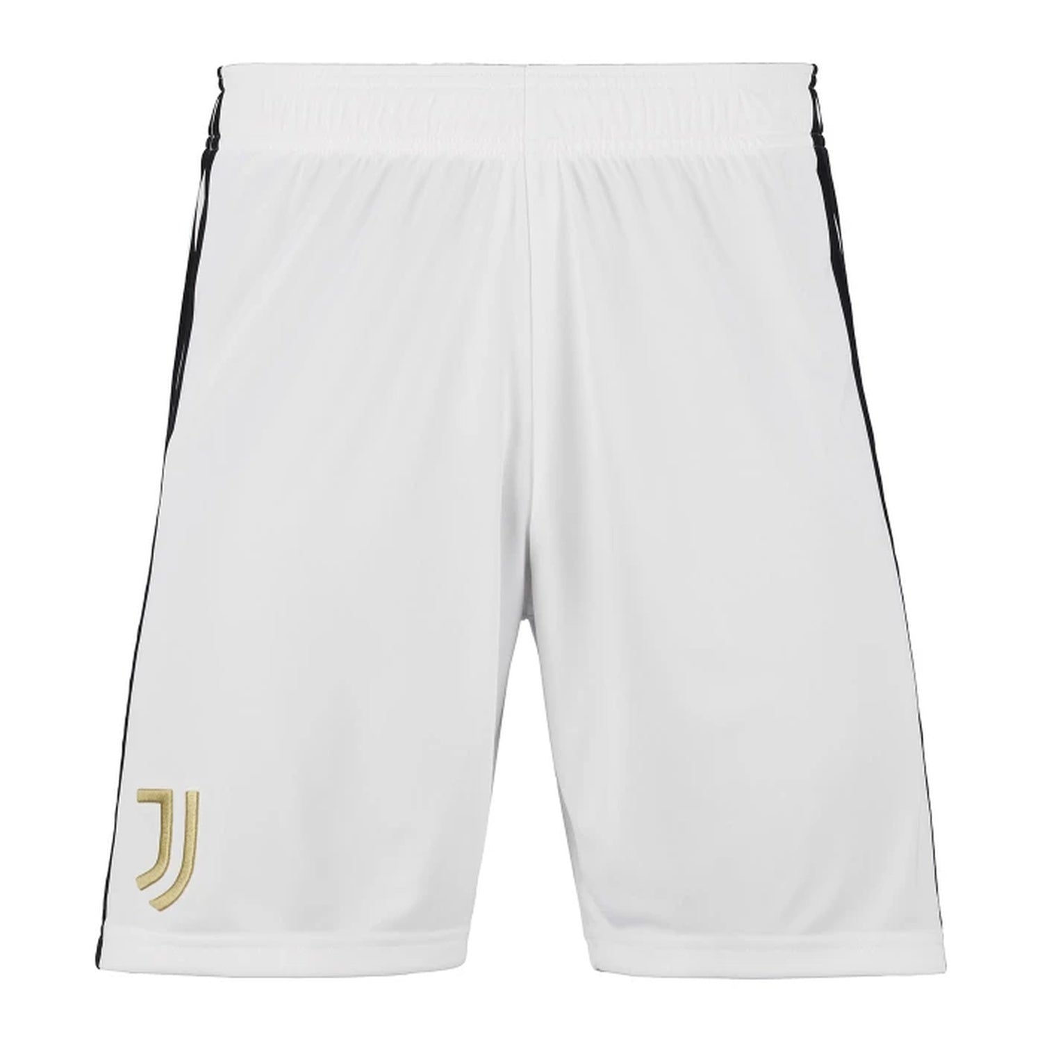 Juventus 2026/27 home soccer kit shorts for kids