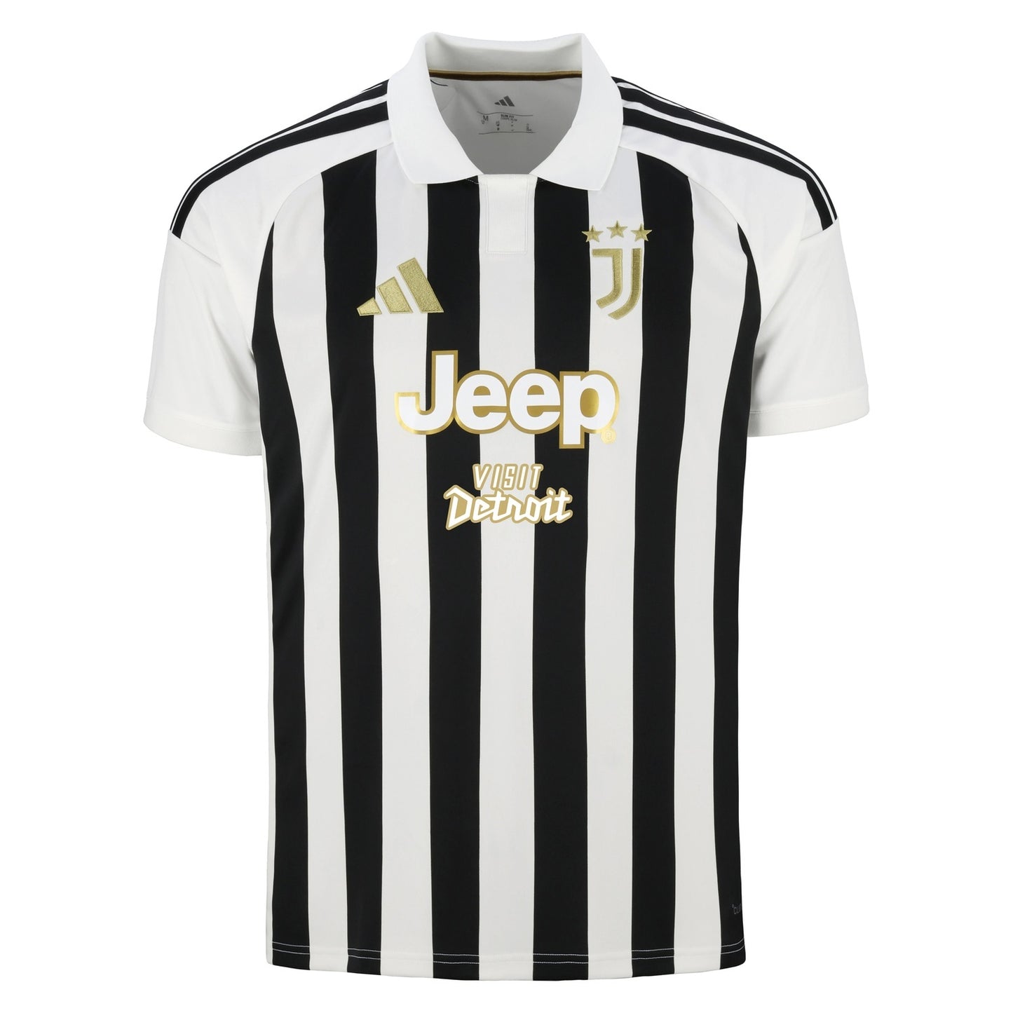 Juventus 2026/27 home stadium jersey and shorts kids kit
